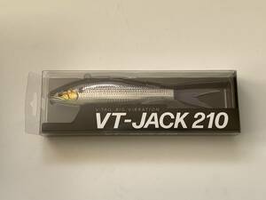 (TC)　フィッシュアロー【VT-JACK 210　　コノシロ】