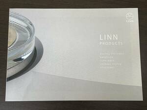 ★【オーディオ カタログ】LINN リン 総合カタログ★美品 送料220円～