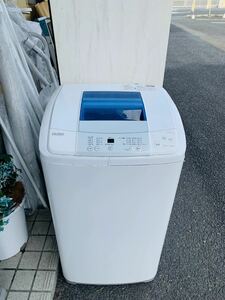 Haier ハイアール 洗濯機 JW-K50K 5.0Kg 2015年製