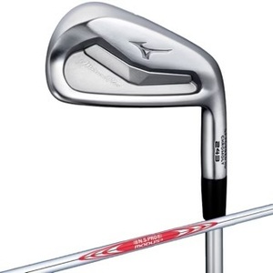 【新品】ミズノ Mizuno Pro 243 アイアン #5～PW（6本セット）NS PRO MODUS3 TOUR 105 S 5KJXS33206