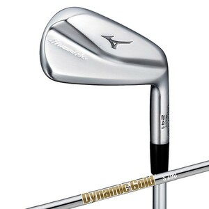 【新品】ミズノ Mizuno Pro 241 アイアン #5～PW（6本セット）Dynamic Gold HT S200 5KJSS33106