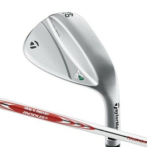 ☆【新品】テーラーメイド MG4 クローム ウェッジ 60-10SB NS PRO MODUS3 TOUR 105 フレックスS