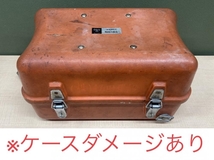 018★ジャンク品★SOKKISHA 測機舎 トランシット NO10C No.10C ※動作未確認・商品説明必読_画像7