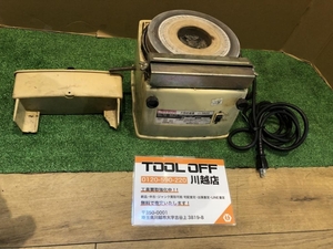 001♪ジャンク品♪マキタ makita 刃物研磨機 9820 ※破損有り