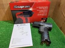 001♪未使用品♪Snap-on スナップオン 3/8コードレスインパクトレンチ CT861GMDB_画像1