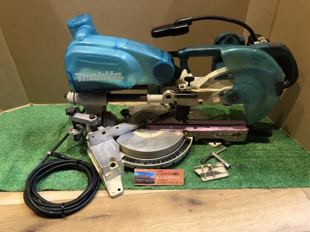 MAKITA LS0814の値段と価格推移は?|4件の売買データからMAKITA