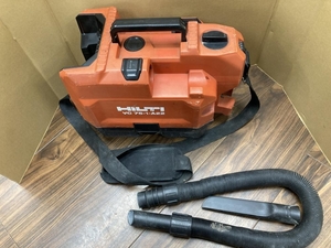 006□おすすめ商品□HILTI 充電式バキュームクリーナー VC75-1-A22 本体のみ