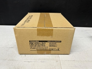 019■未使用品■東芝 LED避難口誘導灯 FBK-10701-LS17