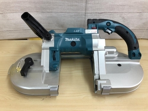 015●おすすめ商品●マキタ makita 充電式ポータブルバンドソー PB180D 18V　美品　本体のみ