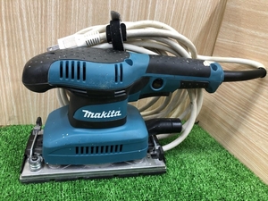 004★おすすめ商品★makita マキタ 仕上サンダ BO3710 コード交換あり