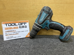 013♪ジャンク品♪マキタ makita 充電式振動ドライバドリル 18V LXPH01 本体のみ、海外輸入品、モーター火花有の為ジャンク