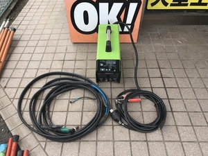 002○おすすめ商品○イクラ TIG溶接機 ISK-LT201F　※商品説明要確認　通電確認のみ確認　引取歓迎　高崎店