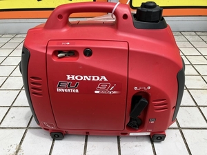 012◆おすすめ商品・厚木店店頭引取限定商品◆ホンダ　HONDA インバーター発電機 EU9i　エントリー