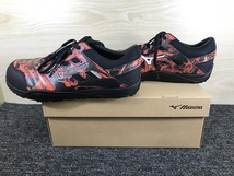 011◎未使用品◎ミズノ mizuno 安全靴 F1GA230895 25ｃｍ_画像5