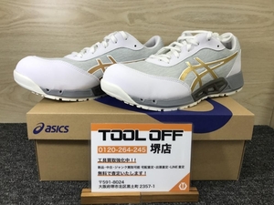 011◎未使用品・即決価格◎ASICS アシックス 安全靴 WINJOB CP212AC 26ｃｍ