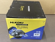 007◇おすすめ商品◇HiKOKI 165mmブレーキ付丸のこ FC6MA3_画像8