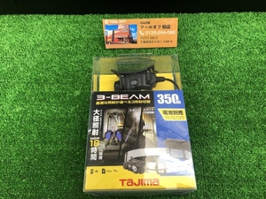 010■おすすめ商品■タジマ TAJIMA ペタLEDヘッドライト LE-E351