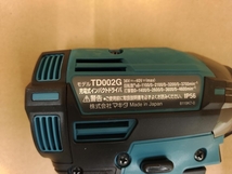 010■未使用品・即決価格■マキタ makita 充電式インパクトドライバ 3点セット TD002GRDX_画像4