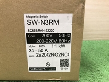 012◆未使用品◆富士電機 電磁開閉器 SW-NSRM_画像6