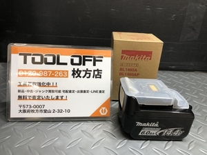 014〇未使用品・即決価格〇マキタ makita バッテリー BL1460A 14.4V 6.0Ah