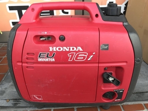 004★おすすめ商品★HONADA インバーター発電機 EU16i ※配送不可！