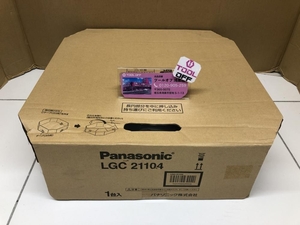 016■未使用品■Panasonic パナソニック シーリングライト LGC21104 (昼光色・電球色)