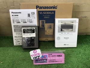 016■未使用品■Panasonic パナソニック テレビドアホン VL-SE30XLA