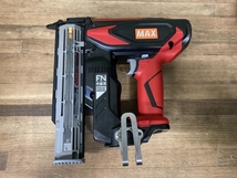 020♪未使用品・即決価格♪MAX　マックス 充電式フィニッシュネイラ TJ-35FN3/BC/1850A *長期保管品の為傷汚れ有/初期充電済_画像2