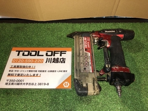 001♪おすすめ商品♪makita マキタ 高圧仕上釘打機 AF551H