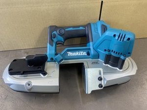 007◇未使用品◇マキタ makita 充電式ポータブルバンドソー 本体のみ PB183DZ