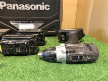 001♪おすすめ商品♪パナソニック Panasonic 充電式マルチインパクトドライバ EZ7548 充電器+バッテリ2つ_画像6
