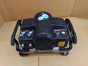 010■おすすめ商品■マキタ makita コンプレッサー AC221N 50Hz エア満タンまで約3分 ※固定部品1か所欠品