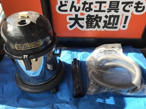 013♪おすすめ商品♪PRO-ACT 乾湿両用バキュームクリーナー PAGA-553 付属品有