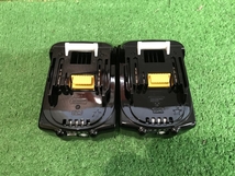 009▼未使用品・即決価格▼マキタ makita パワーソースキット1 A-61226 DC18RD＋BL1860B×2_画像4