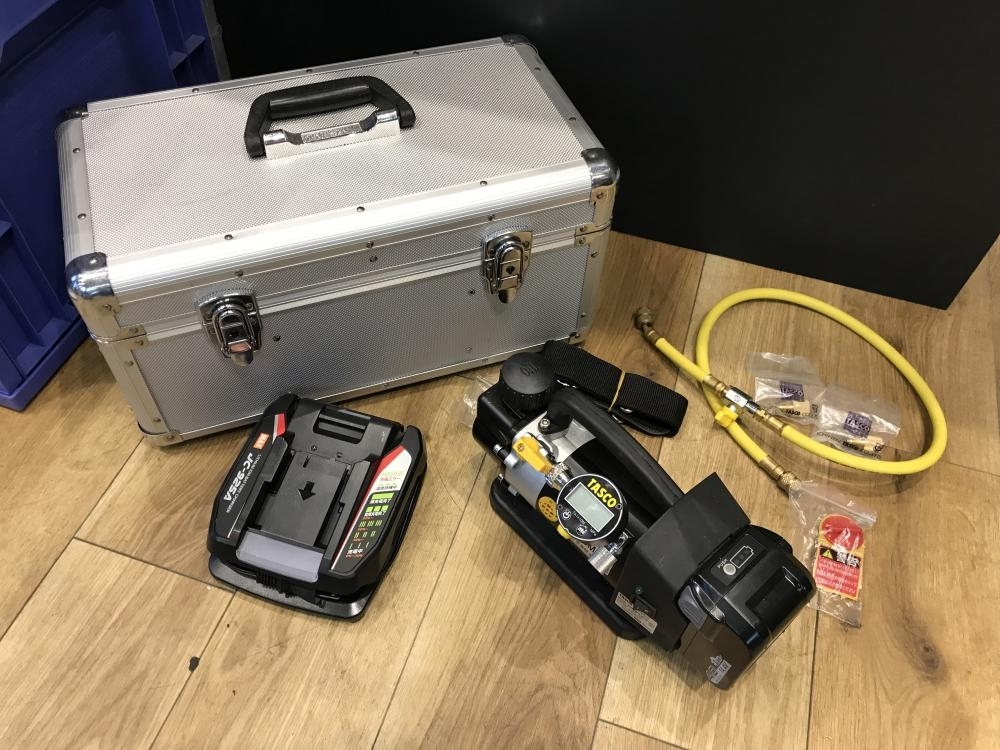 TASCO 充電の値段と価格推移は?|9件の売買データからTASCO 充電の