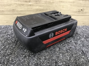 013♪1円出品♪ボッシュ BOSCH 36V1.3Ahバッテリー 型式不明 動作不明の為ジャンク