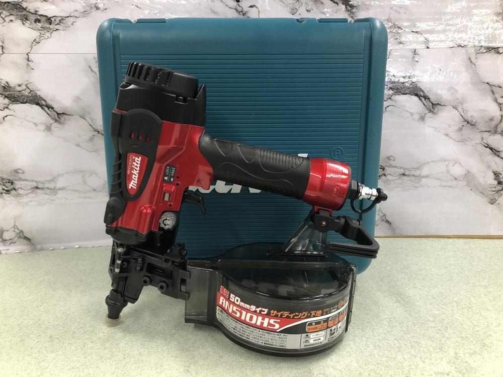 Yahoo!オークション -「(マキタ makita) an510hs」(工具、DIY用品) の 