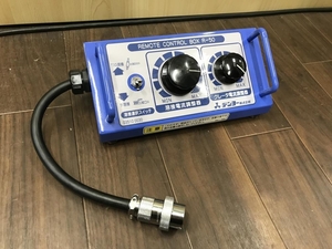 008●未使用品・即決価格●デンヨー リモコン 純正部品 TIG R-50(DAT-300LS)