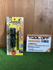 001♪未使用品♪エンジニア ネジザウルスGTドライヴ DZ-71