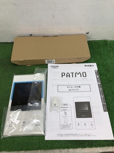 001♪未使用品♪アイホン モニター付子機 PATMOα パトモアルファ GBM-2HA