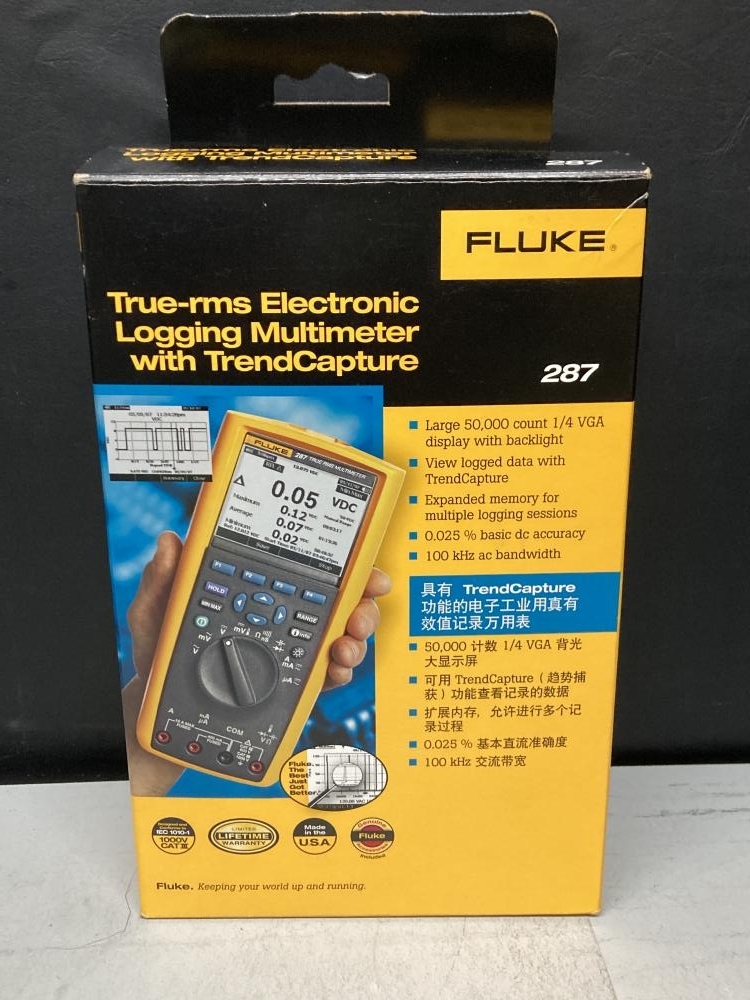 2023年最新】Yahoo!オークション -フルーク flukeの中古品・新品・未