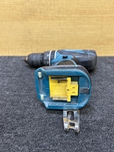 013♪ジャンク品♪マキタ makita 充電式振動ドライバドリル 18V LXPH01 本体のみ、海外輸入品、モーター火花有の為ジャンク_画像6