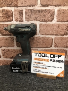 017◇おすすめ商品◇マキタ makita 充電式インパクトレンチ バッテリーセット 18V TD181D+BL1830B ※充電回数12回、寿命3/4