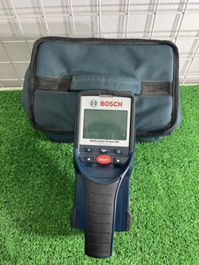 011◎ジャンク品◎BOSCH/ボッシュ コンクリート探知機 D-tect150 ※通電不可 電池ボックス内液漏れあり