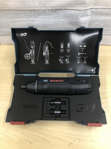 015●おすすめ商品●BOSCH コードレス電動ドライバー 3.6V GO 3 601 JH2 150