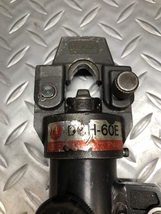 014〇おすすめ商品〇デンサン DENSAN 手動式油圧圧着工具 DCH-60E_画像5