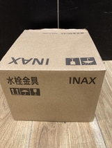 019■未使用品・即決価格■INAX 緊急止水弁付2ハンドル混合水栓 SF-WL63RQ 開封品_画像5