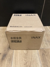 019■未使用品・即決価格■INAX 緊急止水弁付2ハンドル混合水栓 SF-WL63RQ 開封品_画像1