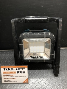 014〇おすすめ商品〇マキタ makita 充電式LEDスタンドライト ML805 本体のみ