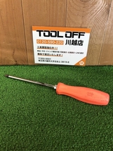 001♪おすすめ商品♪MACTOOLS　マックツール プラスドライバー DG22 カラー:ピンク_画像1